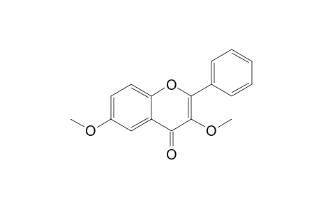 3,6-Dimethoxyflavone