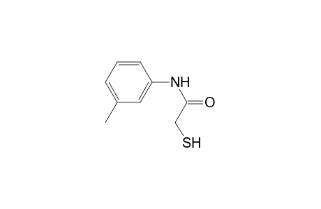 2-mercapto-m-acetotoluidide