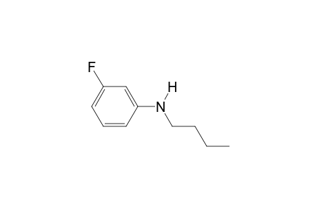 N-Butyl-3-fluoroaniline