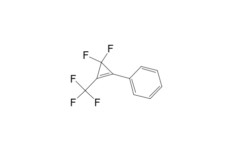 [3,3-difluoro-2-(trifluoromethyl)-1-cyclopropenyl]benzene