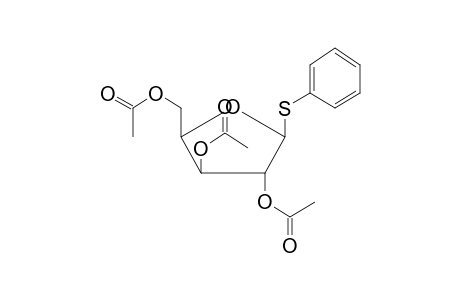 1-Thiophenyl-1-deoxy-triacetylxylofuranoside