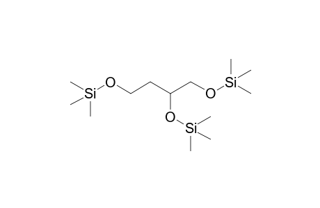 Butane-1,2,4-triol trimethylsilyl dev.