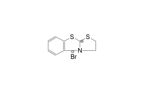 2,3-DIHYDROTHIAZOLO[2,3-b]BENZOTHIAZOLIUM BROMIDE