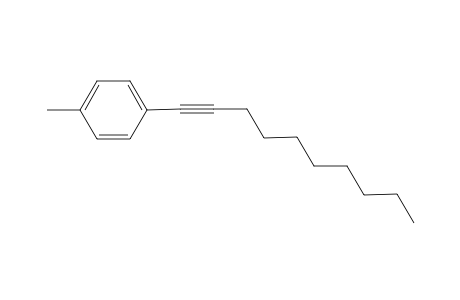 1-Dec-1-ynyl-4-methyl-benzene