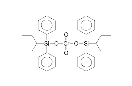 BIS[DIPHENYL(SEC-BUTYL)SILYLOXY]CHROMATE