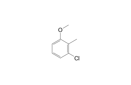 3-Chloro-2-methylanisole