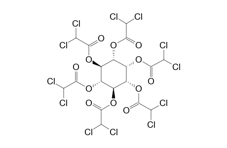 INOSITOL, HEXAKIS(DICHLOROACETATE)