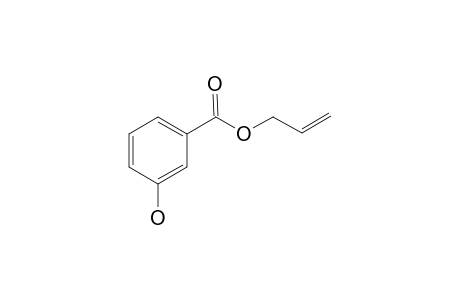 Allyl 3-hydroxybenzoate