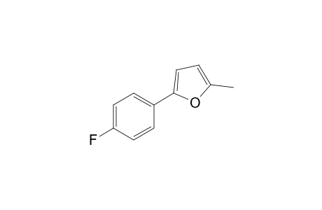 2-(4-Fluorophenyl)-5-methylfuran