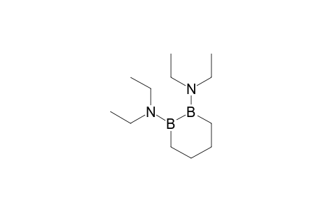 1,2-BIS-(DIETHYLAMINO)-1,2-DIBORACYCLOHEXANE