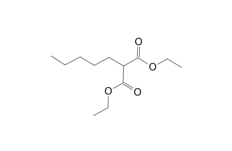 Pentyl-malonic acid, diethyl ester