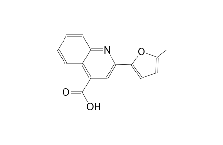 2-(5-methyl-2-furyl)-4-quinolinecarboxylic acid