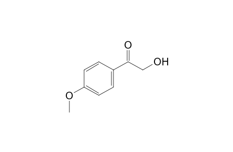 2-Hydroxy-1-(4-methoxyphenyl)ethanone