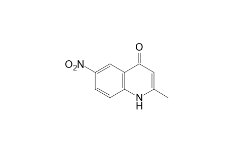 2-methyl-6-nitro-4(1H)-quinolone