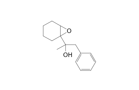 syn/anti-2-(1,2-Epoxycyclohexyl)-1-phenylpropan-2-ol