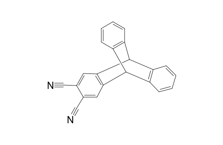 9,10[1',2']Benzenoanthracene-2,3-carbonitrile, 9,10-dihydro-