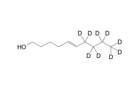 (6,6,7,7,8,8,9,9,9-Nonadeuterio-non-4-en-1-yl)methanol