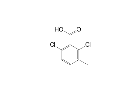 2,6-dichloro-m-toluic acid