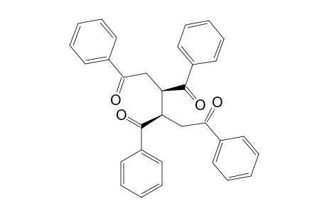 MESO_1,6-DIPHENYL-3,4-DIBENZOYL-1,6-BUTANEDIONE