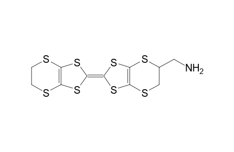 3-(Aminomethyl)bis(ethylenedithio)tetrathiafulvalene