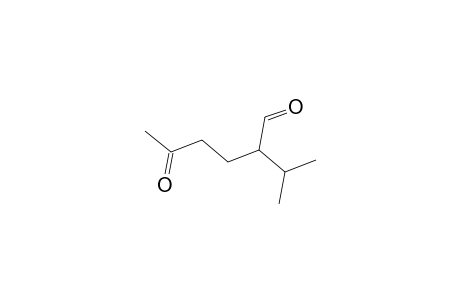 2-Isopropyl-5-oxohexanal