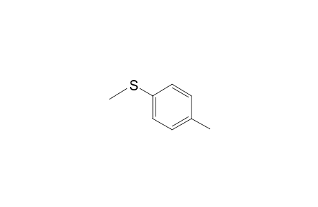 Methyl p-tolyl sulfide