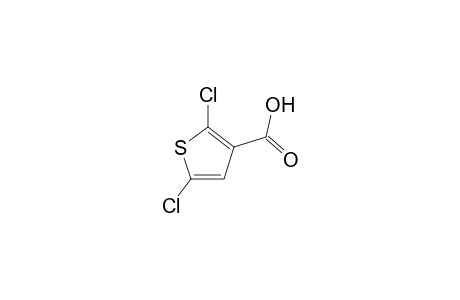 2,5-Dichloro-3-thiophenecarboxylic acid