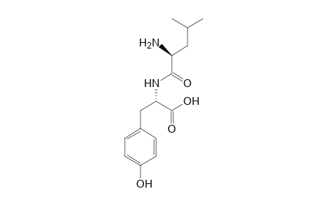 N-L-LEUCYL-L-TYROSINE