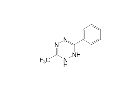 1,2-dihydro-3-phenyl-6-(trifluoromethyl)-s-tetrazine