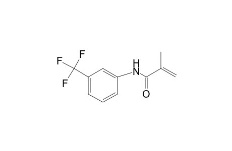 alpha,alpha,alpha-TRIFLUORO-m-METHACRYLOTOLUIDIDE