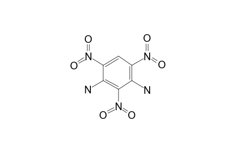 1,3-Benzenediamine, 2,4,6-trinitro-