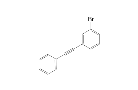 1-Bromo-3-(phenylethynyl)benzene