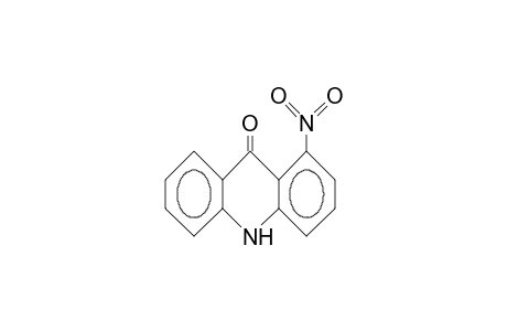 1-Nitro-9-acridanone