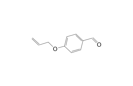P-Allyloxy-benzaldehyde