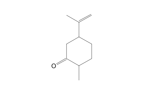 p-Menth-8-en-2-one