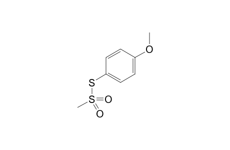 1-methoxy-4-methylsulfonylsulfanyl-benzene