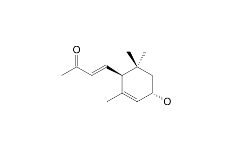 (3R,6R)-3-HYDROXY-ALPHA-IONONE