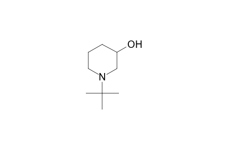 Azacyclohexan-3-ol, 1-tert-butyl-