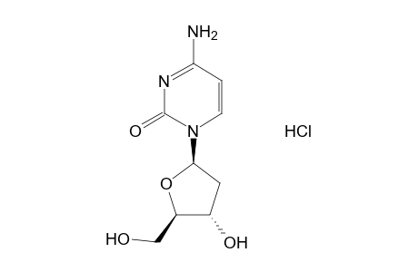 2'-Deoxycytidine HCl