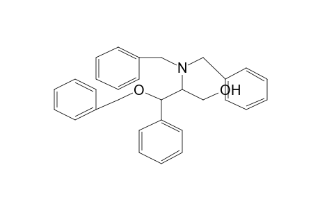 1-Propanol, 3-(benzyloxy)-2-(dibenzylamino)-3-phenyl-