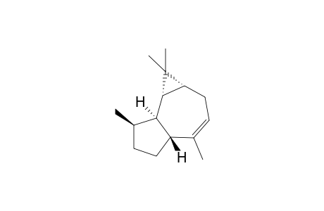 (-)-1a,2,4a,5,6,7,7a,7b-octahydro-1,1,4,7-tetramethyl-1H-cycloprop[e]azulene