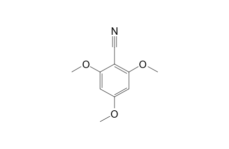 2,4,6-Trimethoxybenzonitrile