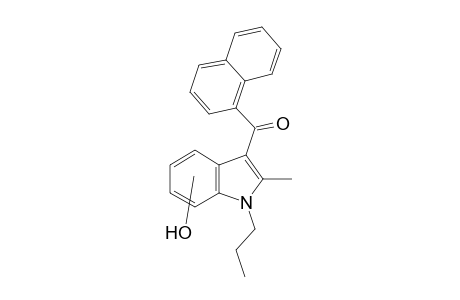 JWH-015-M (HO-) isomer 1 MS2