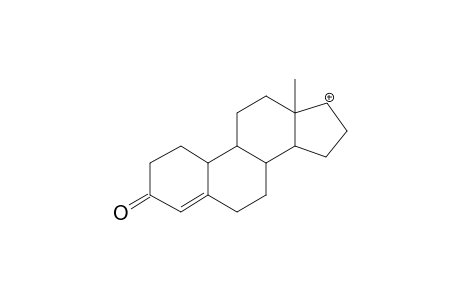 Nandrolone-M (sulfate) MS3_2