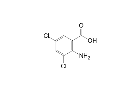 3,5-Dichloroanthranilic acid