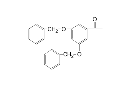 3',5'-bis(benzyloxy)acetophenone