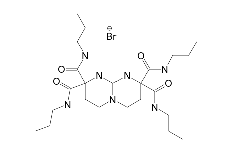 GUANIDINIUM-TETRAPROPYLAMIDE-BROMIDE-SALT