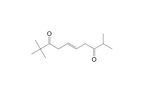 (5E)-2,2,9-Trimethyl-5-decene-3,8-dione