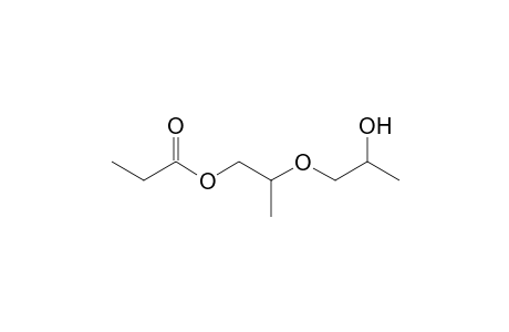 2-(2-hydroxypropoxy)propyl propanoate