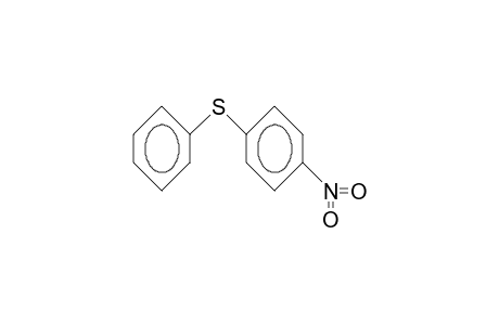 4-Nitro-diphenylsulfide